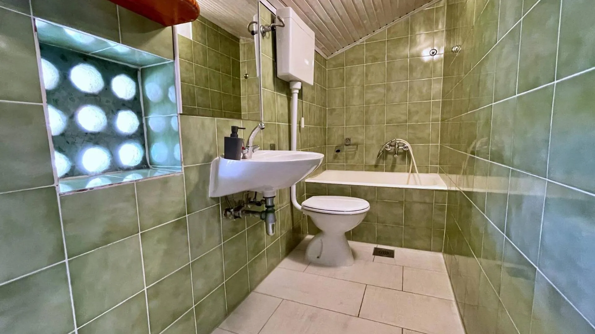 Gæstehus Apartments Srdoc Šilo