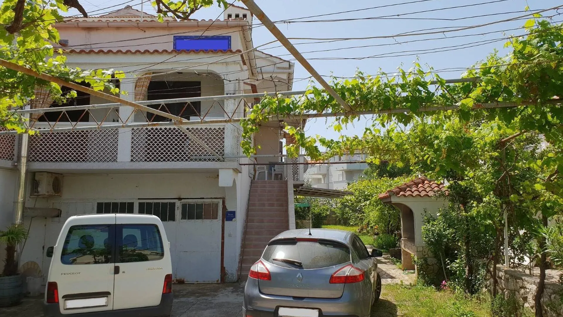 Apartments Srdoc Šilo Gasthof