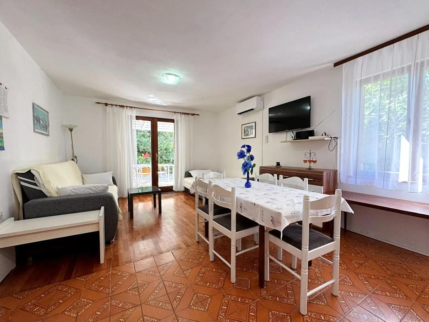 Apartments Srdoc Šilo